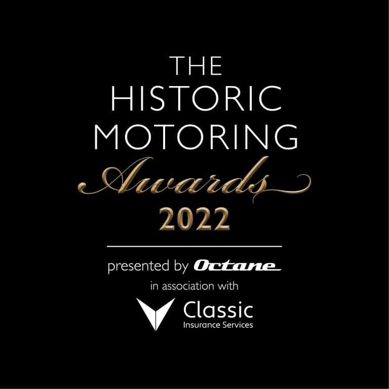 Historic Motoring Awards